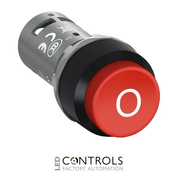 1SFA619132R1041 ABB CP33-10R-01 Compact Pushbutton