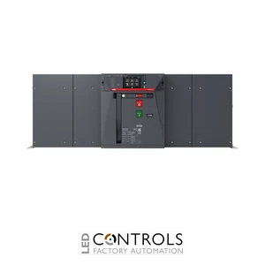 ABB SACE Emax 3 E6.3H 4000 ACB 4 Pole 4000A 100kA Ekip Aware LI Fixed Rear Terminals