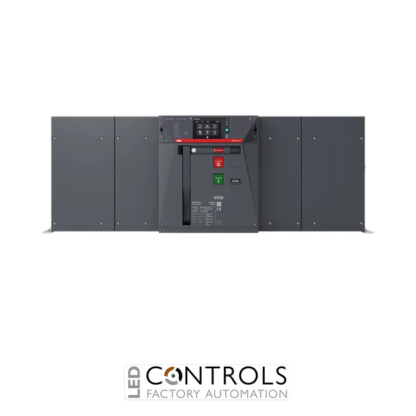 ABB SACE Emax 3 E6.3X 4000 ACB 4 Pole 4000A 150kA Ekip Aware LI Fixed Rear Terminals