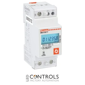 DMED120T1 - 1PH 1OUT PROG.DIGITAL METER 63A MULTI-ME