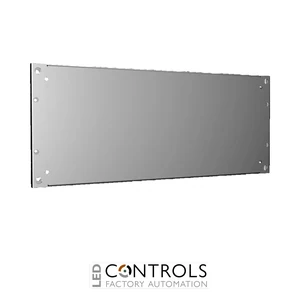 VX8617.560 Rittal Partial mounting plate WH: 700x300 mm