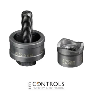 AS4055.222 Rittal Sheet metal punch round 22.5mm
