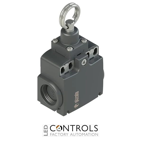 FX 1076-M2 Pizzato Position switch for rope actuation