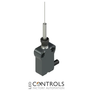 NB B020HH-DN2 Pizzato Modular prewired switch with spring rod with cat's whisker