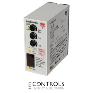 s142brnn230 - photo amp 1ch 2npn spdt timer