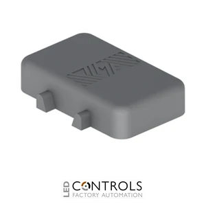 TCHC 10 S ILME Thermoplastic cover 4 pegs with loop Size 57.27