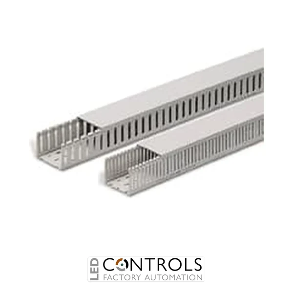 1SL9143A00 ABB Halogen-Free Wiring Trunking 25 x 40 mm x 2 m