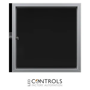 AX2732.010 Rittal FT VIEWING WINDOW, WHD: 597X757X36 MM
