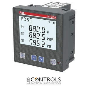 2TAZ662012R2000 ABB M1M 20 Modbus Power Meter