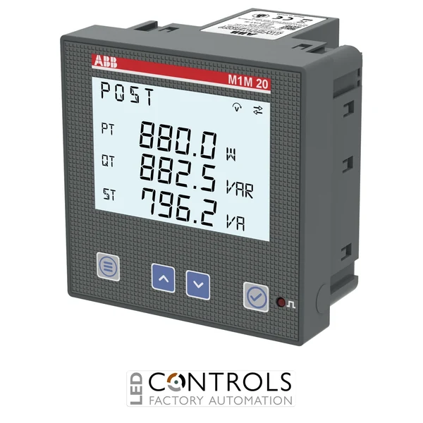 2TAZ662012R2000 ABB M1M 20 Modbus Power Meter