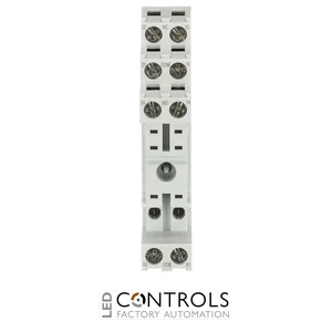 1SVR405650R0000 ABB CR-PLS Logical Socket for CR-P Relays