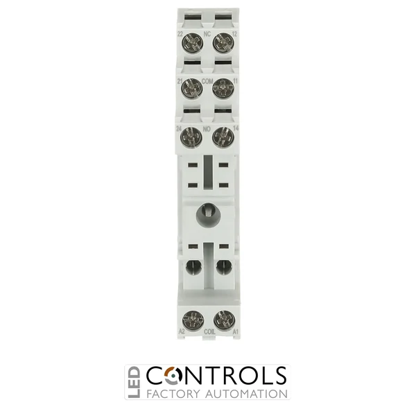 1SVR405650R0000 ABB CR-PLS Logical Socket for CR-P Relays