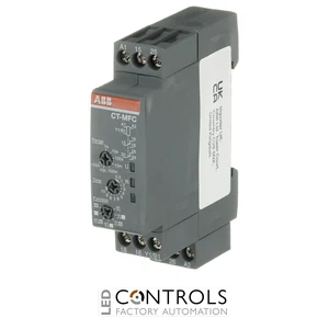 1SVR508020R1100 ABB CT-MFC.21 Timer Multifunctional 2c/o - image 2