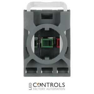 1SFA611605R1112 ABB MCBH-21 2 NO + 1 NC Contact Blocks with 3-Position Holder