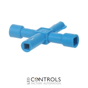 2CPX066091R9999 ABB ZH91 Universal Key - image 2