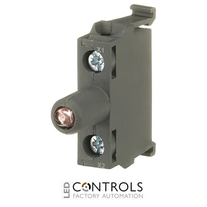 1SFA611621R2041 ABB MLBL-04BR Lamp Block - image 3