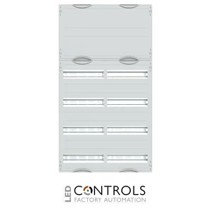 2CPX077811R9999 ABB 2V2K-150 Distribution Panel 2PW 900 x 500 x 120 mm
