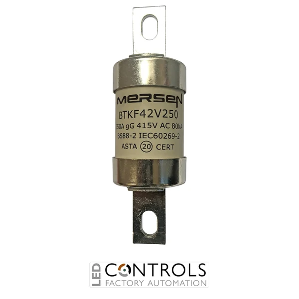 MERSEN FUSE 250B3 BTKF42V250