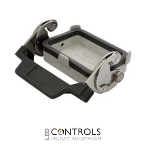 CHCS 06 LG ILME Cover metal 1 lever Size 44.27 EMC