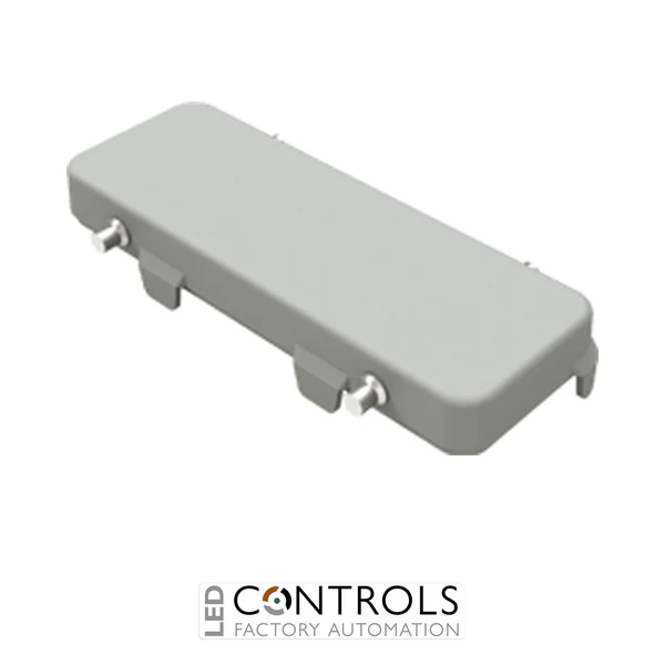 CHCS24 Ilme Cover metal 4 pegs Size 104.27 EMC