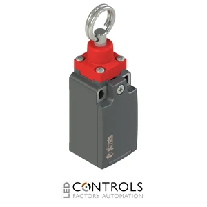 FR 874-M2 Pizzato Rope safety switch without reset for simple stop