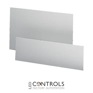 CP6027.010 Rittal Front panel for Comfort-Panel and Optipanel WD: 482.6x155mm aluminum