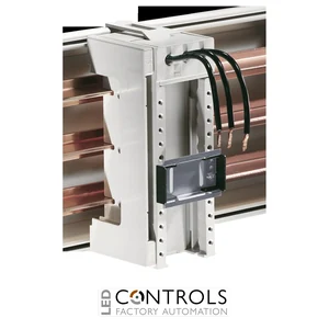 SV9623.000 Rittal Mini-PLS insert strip for Mini-PLS component adaptor W: 9mm