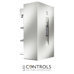 SV9342.280 Rittal Connection adaptor 800 A 690 V 3-pole cable outlet top/bottom