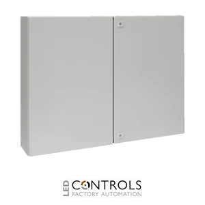 AE1100.500 Rittal Compact enclosure WHD: 1000x760x210mm Sheet steel with mounting plate