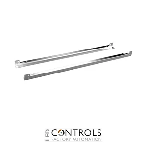 VX8617.402 Rittal Slide rail for mounting plate, for W: 1200 mm