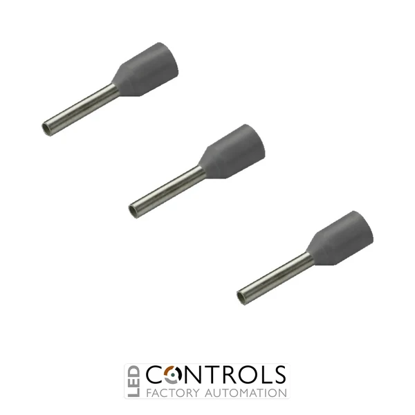 AS4050.743 Rittal Ferrules 075mm 8mm AWG