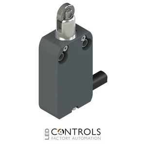 NF B010BB-DN0.85 Pizzato Modular prewired switch with roller plunger