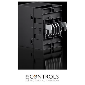 RX9361.300 Rittal RilineX Connection adaptor 1-pole - image 2