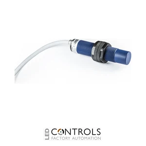 EMAS SCM18NP1NC2 EMAS CAPACITIVE SENSOR M18 NPN NO - image 3