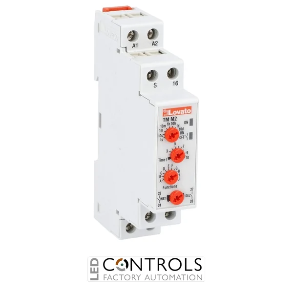 TMM2 - MOD.TIMER MULTIFUNCTION MULTIS CALE & MU