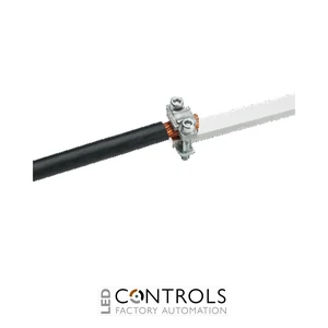 01201 Wohner busbar terminal for longitudinal connection