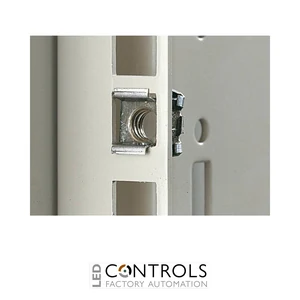 EL2092.200 Rittal Captive nut M6 Without contact For metal thickness: 08-2mm