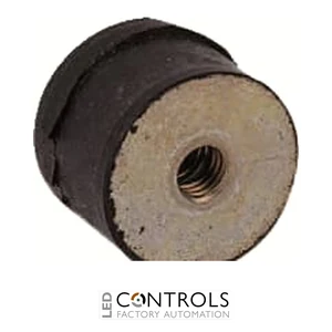 2CPX060124R9999 ABB ZW98 M6 Vibration Damper 20x20x15mm