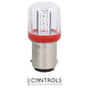 8LT7ALLM4 - LED RED 240VAC
