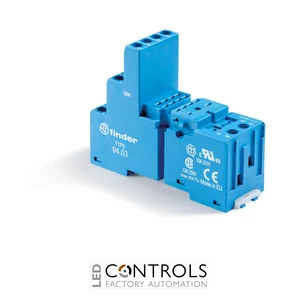 Finder 94.03.0SMA - 94 Series Sockets for 55 Series relays