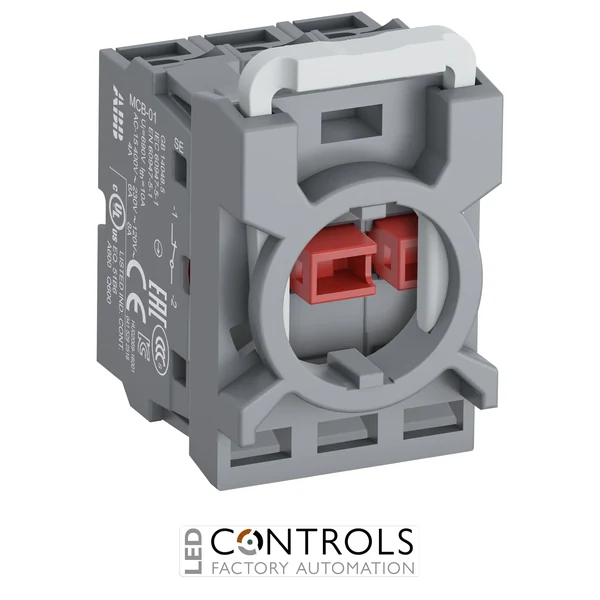 1SFA611256R3006 ABB M3SSC7-30B Three-Position Selector Switch