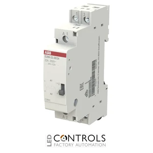 2TAZ322000R2042 ABB E290-32-20/24 Latching Relay 2NO 32 A - image 2