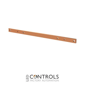 2CPX041577R9999 ABB ZXM1105 630A 30x10mm Busbar 2PW - image 2