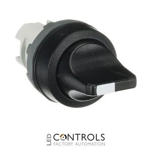 1SFA611230R1006 ABB M3SSV1-10B 3-Position Maintained Selector Switch - image 3