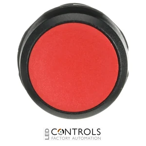 1SFA619101R1021 ABB CP2-10R-20 Red Maintained Compact Pushbutton 2NO