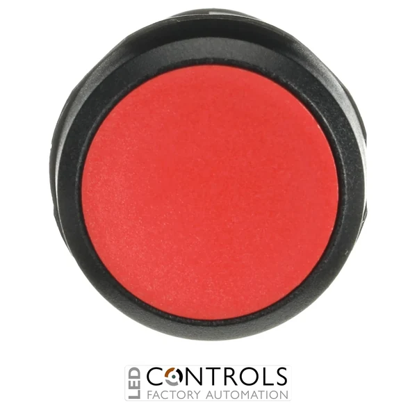 1SFA619101R1021 ABB CP2-10R-20 Red Maintained Compact Pushbutton 2NO