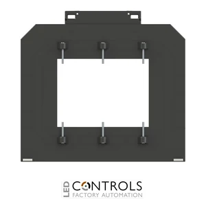 2CSG280685R1000 ABB CT1M-12 5000 Current Transformer 5000/5 A