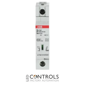 2CTB815704R4100 ABB OVR T2 40-440s P QS Type 2 Surge Protection Device