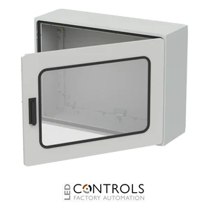 4TBP833854C0100 ABB 833854 Polysafe Enclosure 1000 x 750 x 320 mm G/D - image 2