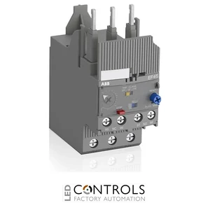 ABB ef45-30 electronic overload relay 9a - 30a